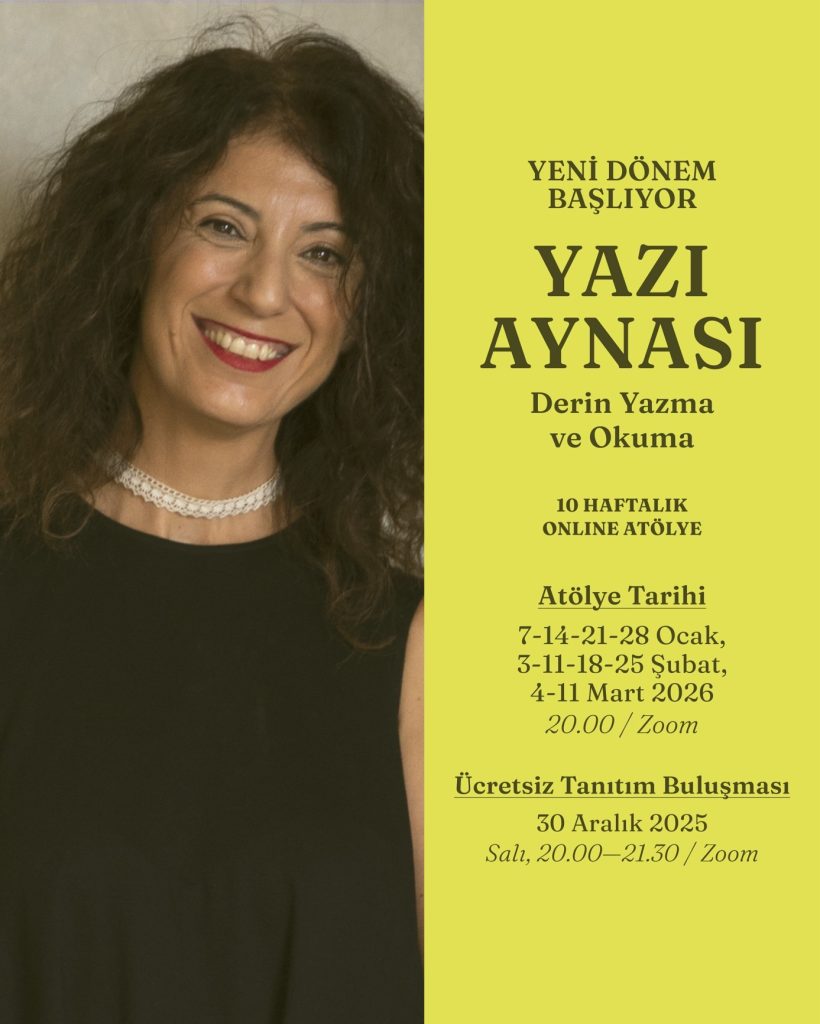 Yazı Aynası: Derin Yazma ve Okuma