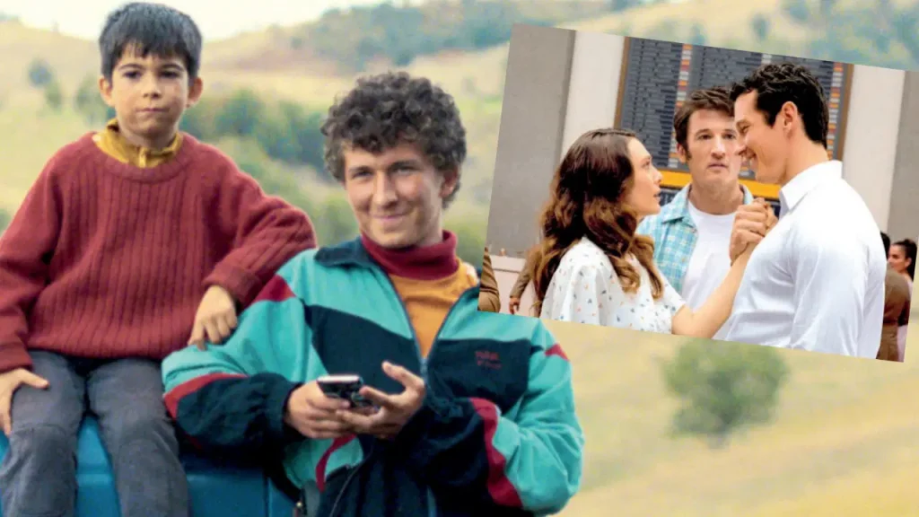 DJ Ahmet, Erken Kış ve Sonsuza Dek Vizyonda