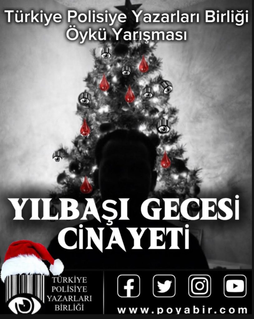 Yılbaşı Cinayeti Öykü Yarışması Başvuruları Devam Ediyor
