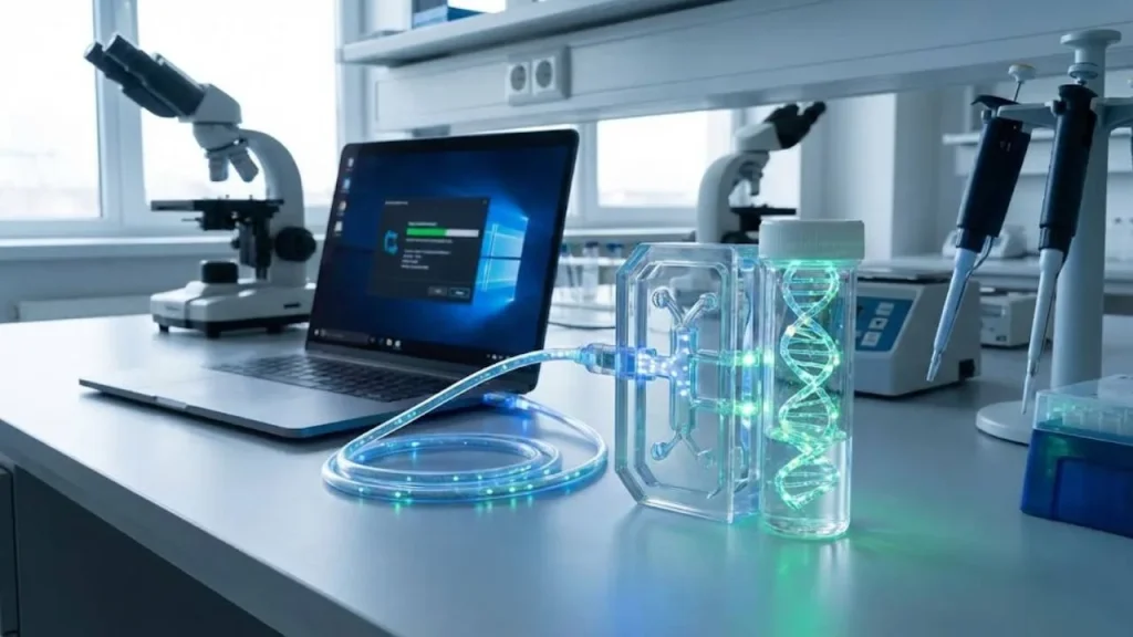 DNA’YA BİLGİLER: HARD DISK MÜMKÜN MÜ?