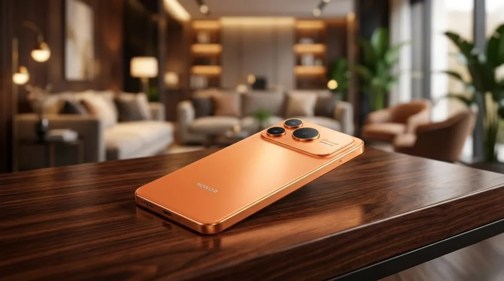 iPhone 17 Pro tasarımı mı? Honor Power 2 geliyor!