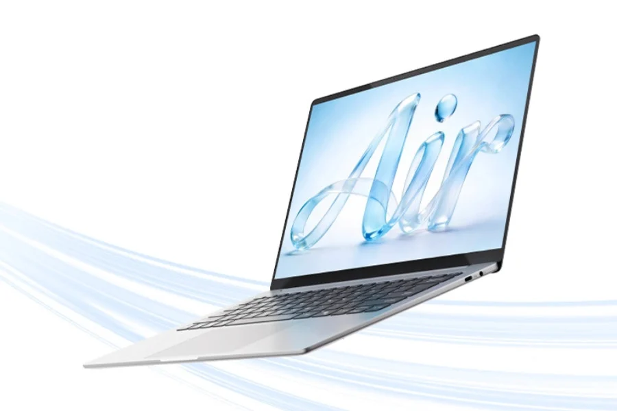 Lenovo Lecoo Air 14 tanıtıldı: İnce, hafif ve 2‑in‑1 tasarım
