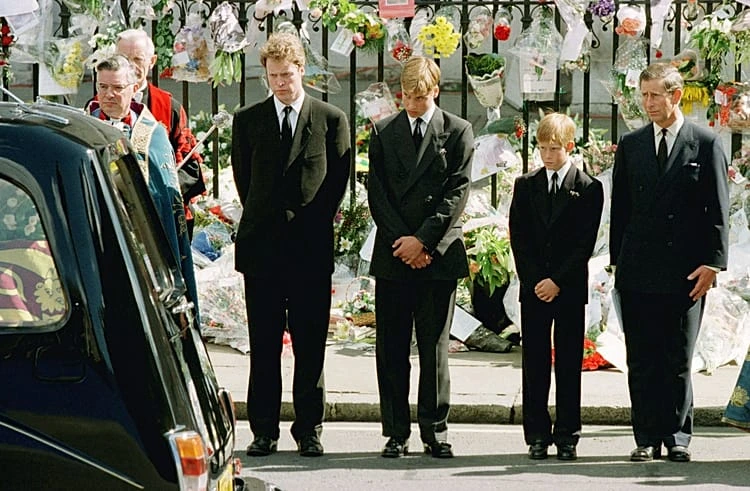 Earl Spencer’dan Diana’ya dair yeni anı kitabı