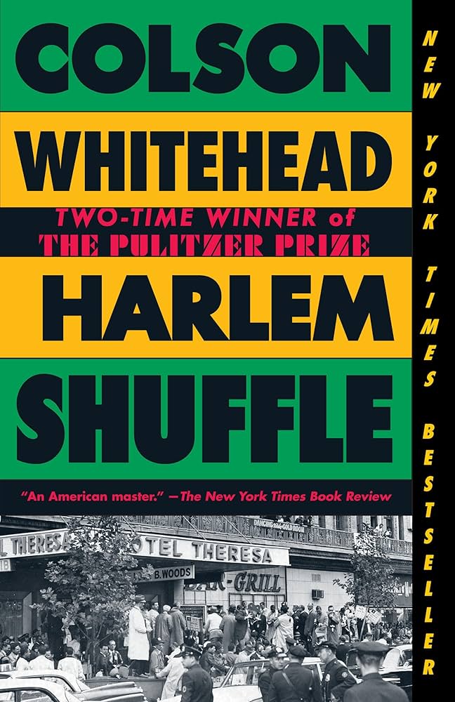 Colson Whitehead’in Harlem Üçlemesi TV’ye Uyarlanıyor
