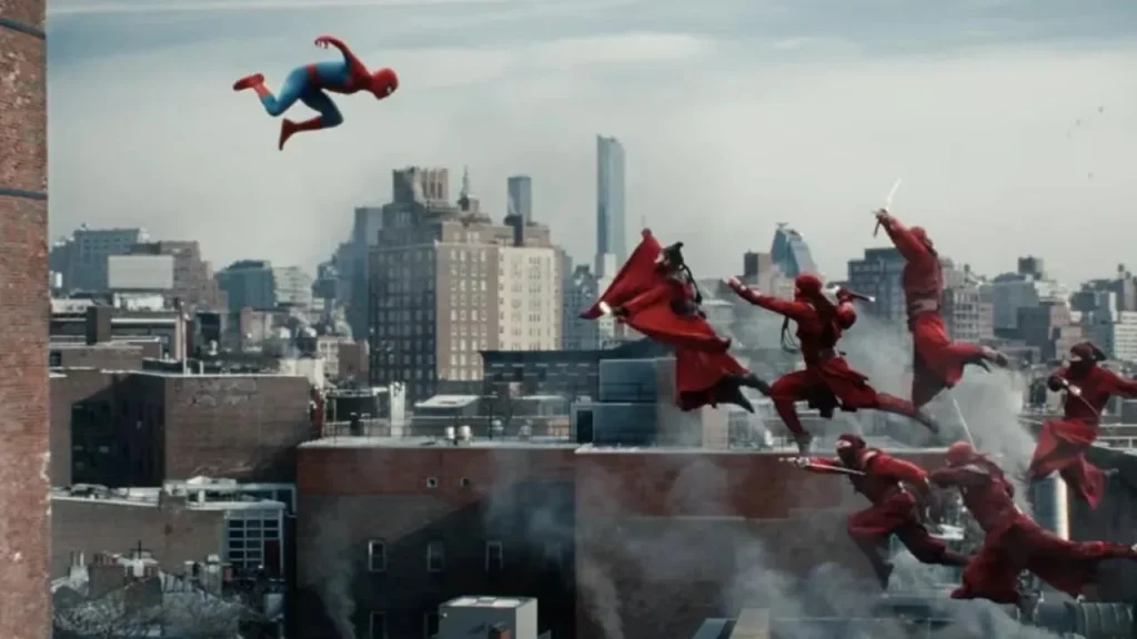 Spider-Man: Brand New Day, 2 milyar doları aşarak gişe tarihine geçti