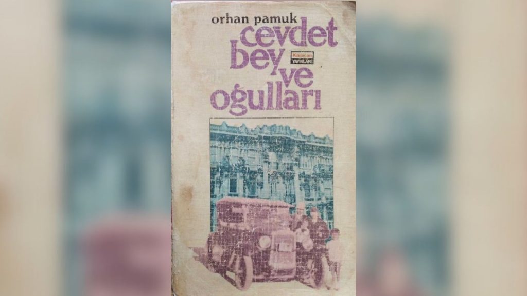 Orhan Pamuk’un İlk Romanı Yarım Asır Sonra İngilizce Okuruyla Buluşuyor