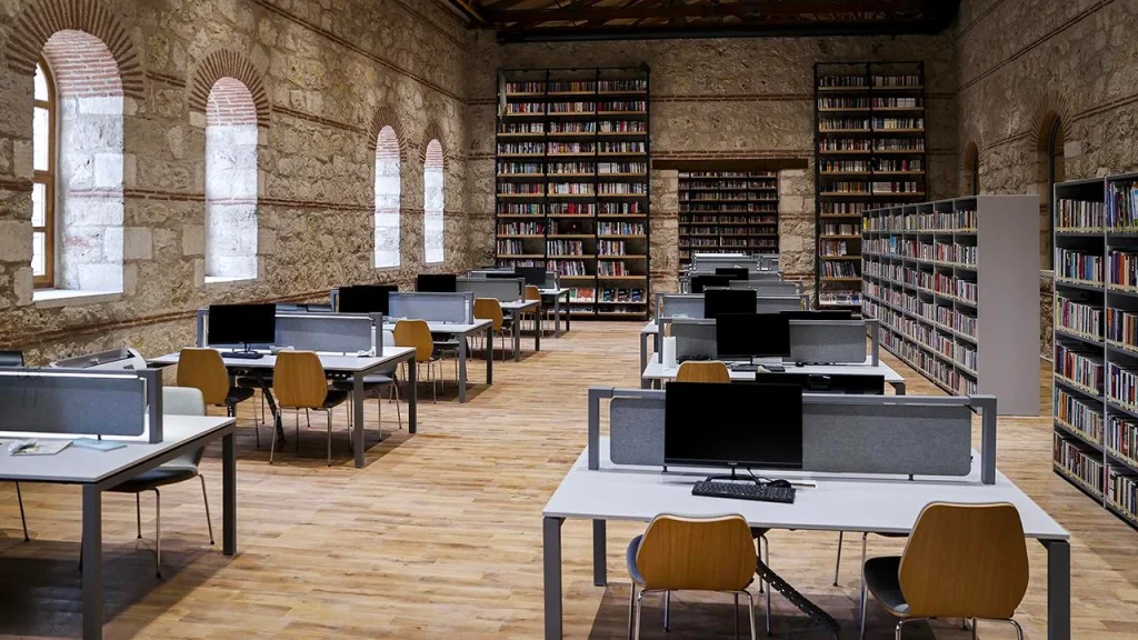 Rami Kütüphanesi’ne IFLA’dan sürdürülebilirlik ödülü