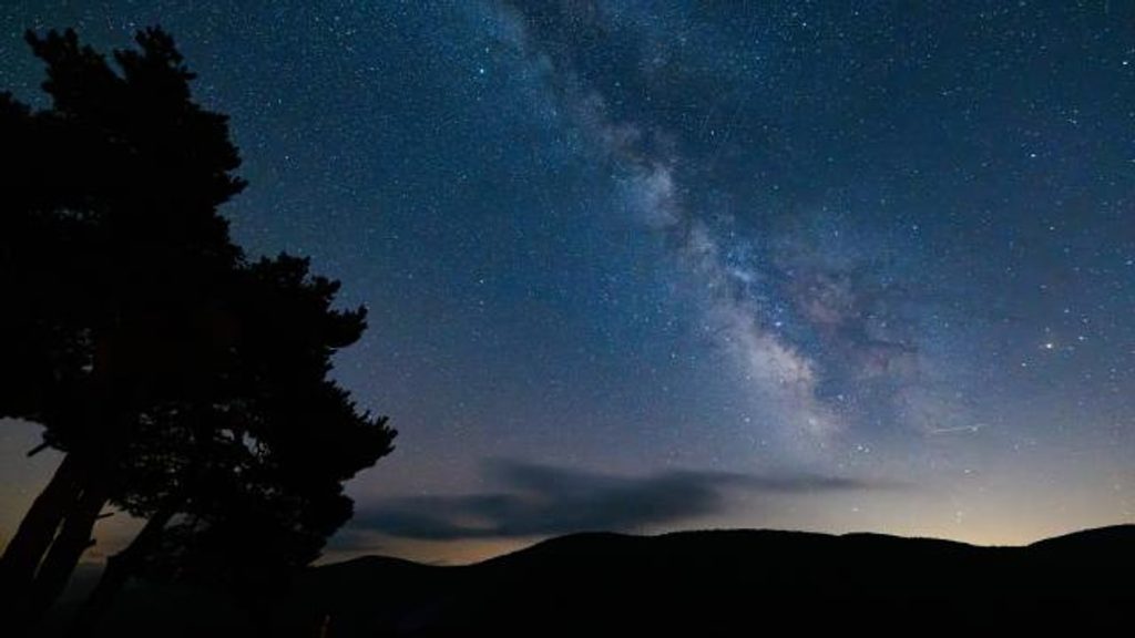Perseid Meteor Yağmuru Türkiye Semalarında Görsel Şölen Oluşturdu
