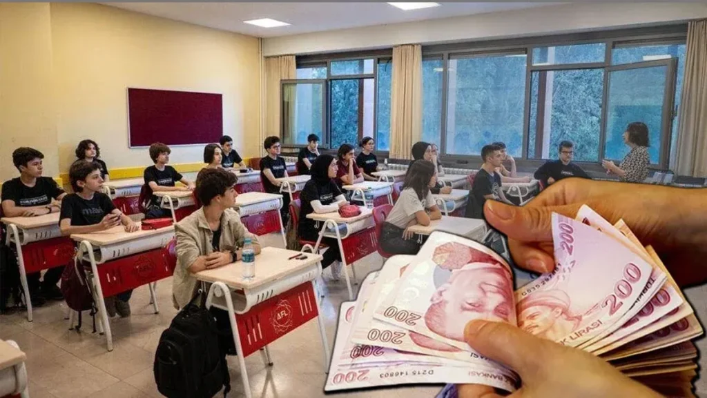 Özel Okullarda Kitap Ücretleri 80 bin TL!