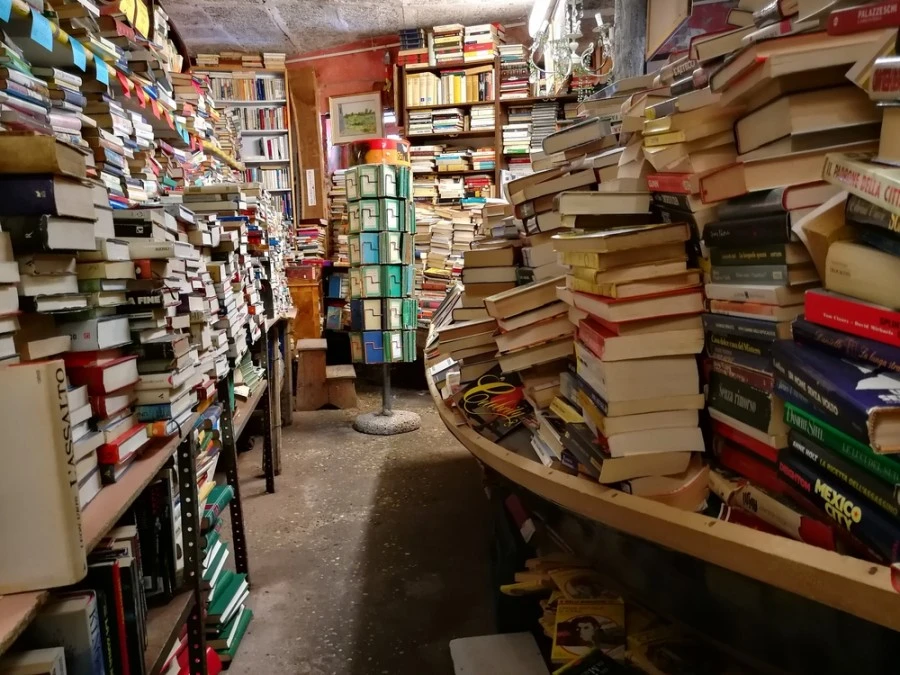 Sahaflar Son Dönemlerde Niye Siparişlerde Patlama Yaşıyor?